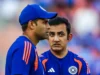 「即使你想笑…」:高塔姆·甘比爾 (Gautam Gambhir) 在多尼 (Dhoni) 的病毒評論後解釋了他在休息室的嚴肅表情