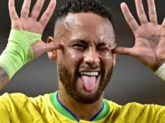 巴西:內馬爾將入選對法國的比賽