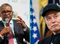 福布斯發布 2026 年頂級億萬富翁,4 位尼日利亞人上榜非洲