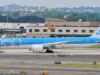 荷航波音 787 在停機坪停留 12 天後逃離杜拜