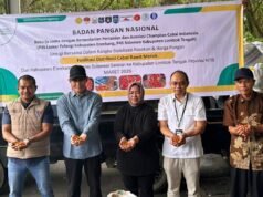 Bapanas 監控恩熱康辣椒 NTB 的動向,減少價格上漲