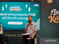 ASTRA Infra 預計開齋節期間將有 680 萬輛汽車穿過三條收費公路