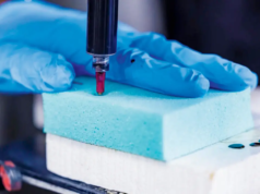 3D 列印支柱使泡沫強度提高 10 倍