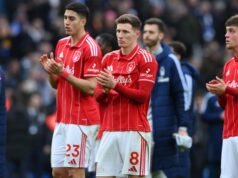 布萊頓失利後,諾丁漢森林對陣托特納姆熱刺隊,給歐洲帶來了最終的尷尬