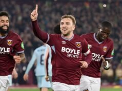 圖切爾對阿森納球星發出殘酷警告後,鮑文在英格蘭足球比賽前“戰鬥”