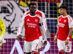 馬杜克的表現出色,他的撲救讓薩卡陷入泥沼,而阿森納卻陷入了平局。