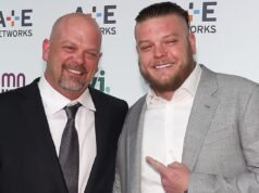 事件發生後,Pawn Stars 的 Rick Harrison 在 Corey Harrison 的 GoFundMe 上發帖