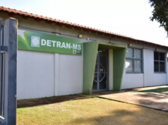 São Gabriel do Oeste 的 Detran 於 3 月 11 日至 16 日暫停服務