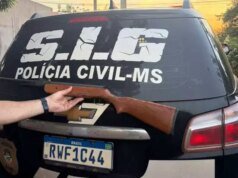 妻子哺乳中遭槍殺 丈夫被捕