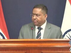 中東衝突:MEA 稱,戰爭爆發後,超過 52,000 名印度人從海灣地區返回