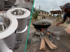 確保公示牌區分百萬爐具家庭