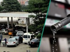 NNPC 再次提高汽油價格,MRS、Ardova 等調整油泵