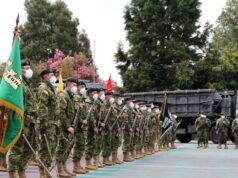 厄瓜多和美國在哥倫比亞附近摧毀了哥倫比亞革命武裝力量 (FARC) 持不同政見團體的營地 – Publimetro Columbia