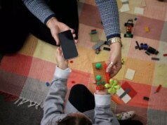 保護數位世界中的兒童至關重要