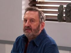 李麥克參與了完成《不出去》的計劃