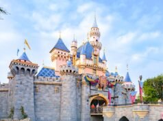 據報道,迪士尼樂園員工因有害物質氣味而在主題樂園住院