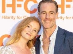 詹姆斯范德比克、金柏莉范德比克的愛情故事