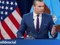 美國保證伊朗的「戰爭不是政權更迭的戰爭,而是政權更迭」。