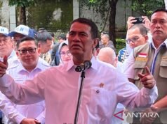 農業部長主導印尼家禽加工產品出口菲律賓