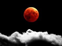 月全食天氣預報 – 血月出現時美國天空會晴朗嗎?