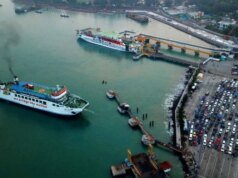 國家警察局長不希望默拉克港口出現嚴重交通堵塞,正在推動先到先得的系統