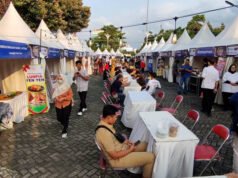 62 名烹飪中小微型企業玩家點亮了三寶壟市的齋戒月 Takjeel 市場