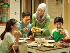 雅加達及週邊地區 Imsakiyah 齋戒月時間表 2026 年 3 月 13 日星期五