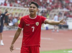 約翰·赫德曼的好消息,馬塞利諾標誌著重返印尼國家隊