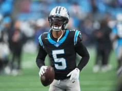 鋼人隊 RB Rico Dowdle 公佈新球衣號碼