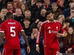 歐冠16強賽開始!這是目前正在爭奪的加拉塔薩雷對陣利物浦的直播鏈接