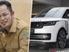 東加里曼丹省長魯迪·馬蘇德歸還新車的原因84.9億