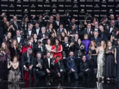 Cristian Beteta,第一位贏得戈雅作品的 TecnoCampus 學生