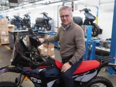 Rieju指出電動摩托車的成長趨勢