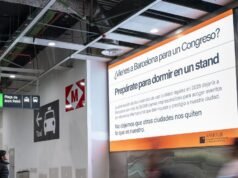 “如果取消合法的遊客房間,巴塞隆納將在談判中失去競爭力”