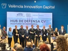 瓦倫西亞自治區的防禦「中心」始於國際衝突之中