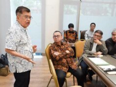 我們需要加強內部領導