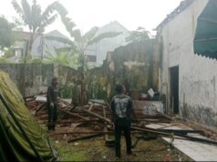 拆除雅加達門騰列為文化遺產的舊建築 文化局未頒發許可證