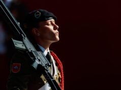 國防企業,人類主導的戰略領域