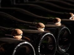 它體現了起泡酒的產量和質量