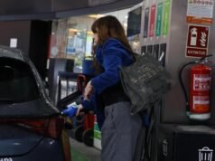 上週西班牙汽油價格漲幅超過法國、義大利或葡萄牙
