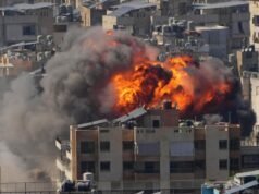 由於石油崩潰和伊朗戰爭“即將結束”,股市上漲