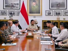 Airlangga 集思廣益,將 APBN 赤字控制在 3% 以下,以應對能源價格上漲