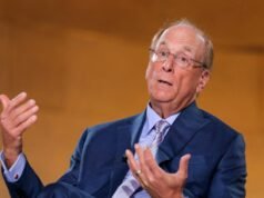 拉里·芬克 (Larry Fink) 已與 Ibex 達成長期合作協議