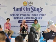 農業部提醒人們在開齋節前不要恐慌購買食物