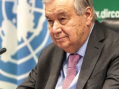 聯合國秘書長在安理會緊急會議上譴責美國和以色列對伊朗發動的攻擊 – Public Domain