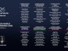 伊根·伯納爾 (Egan Bernal) 獲得 2026 年勞倫斯獎重要類別提名 – Publimetro Columbia