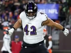 約翰哈博是至少 4 名前烏鴉隊球員加盟巨人隊的重要原因