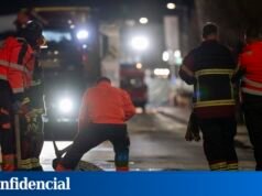 警方稱瑞士郵政巴士火災造成6人死亡