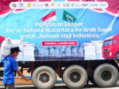 巴帕納斯確保出口沙烏地阿拉伯的米有「HC」文件