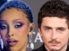 Doja Cat 讓 Timothée Chalamet 因歌劇/芭蕾舞筆記而大放異彩